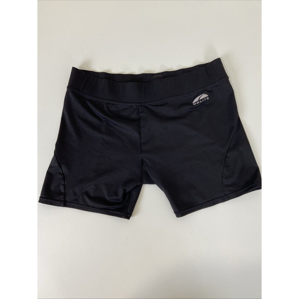 GoLite Active Outdoor Compression Shorts Womens Size M Black Camping Hiking